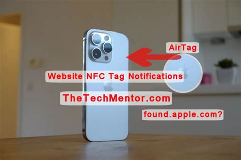 website nfc tag meaning